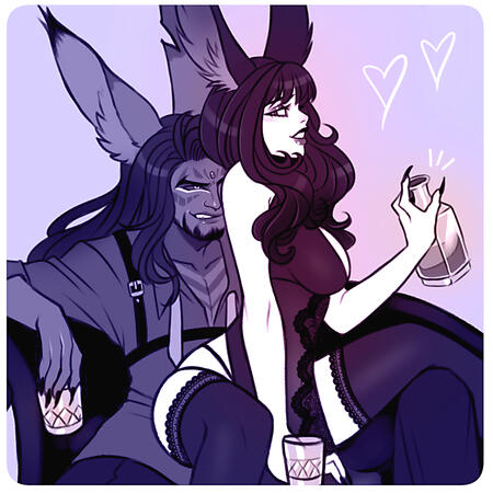 Art by MaddieBiscuits